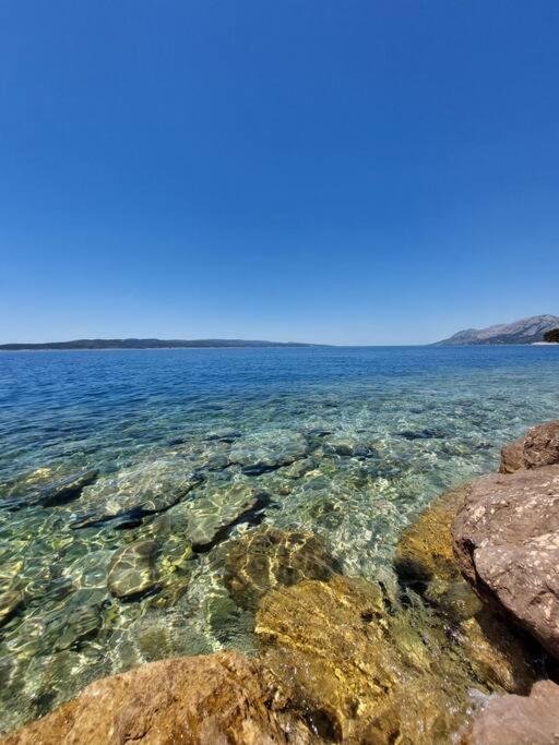 Holiday Home Babi Baška Voda Dış mekan fotoğraf