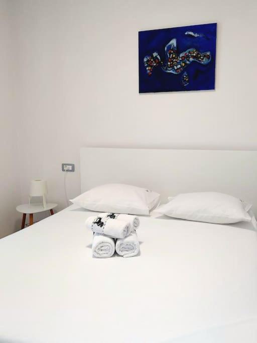 Holiday Home Babi Baška Voda Dış mekan fotoğraf