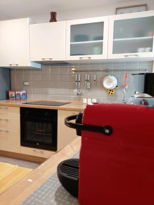 Holiday Home Babi Baška Voda Dış mekan fotoğraf