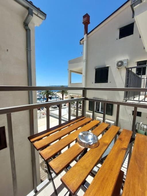 Holiday Home Babi Baška Voda Dış mekan fotoğraf