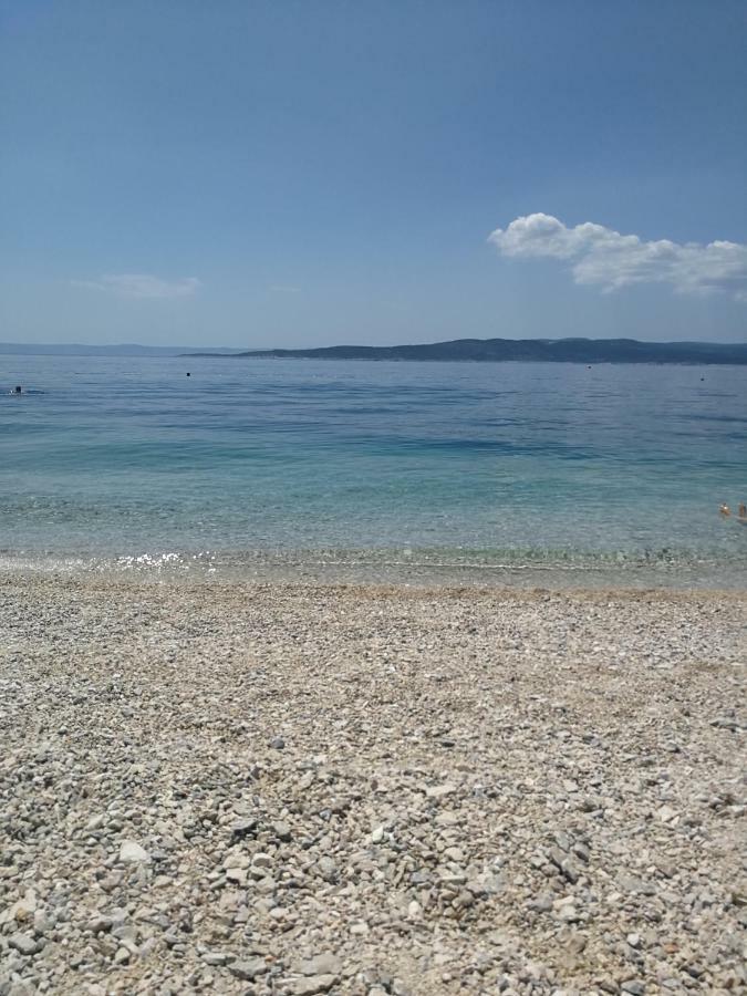 Holiday Home Babi Baška Voda Dış mekan fotoğraf